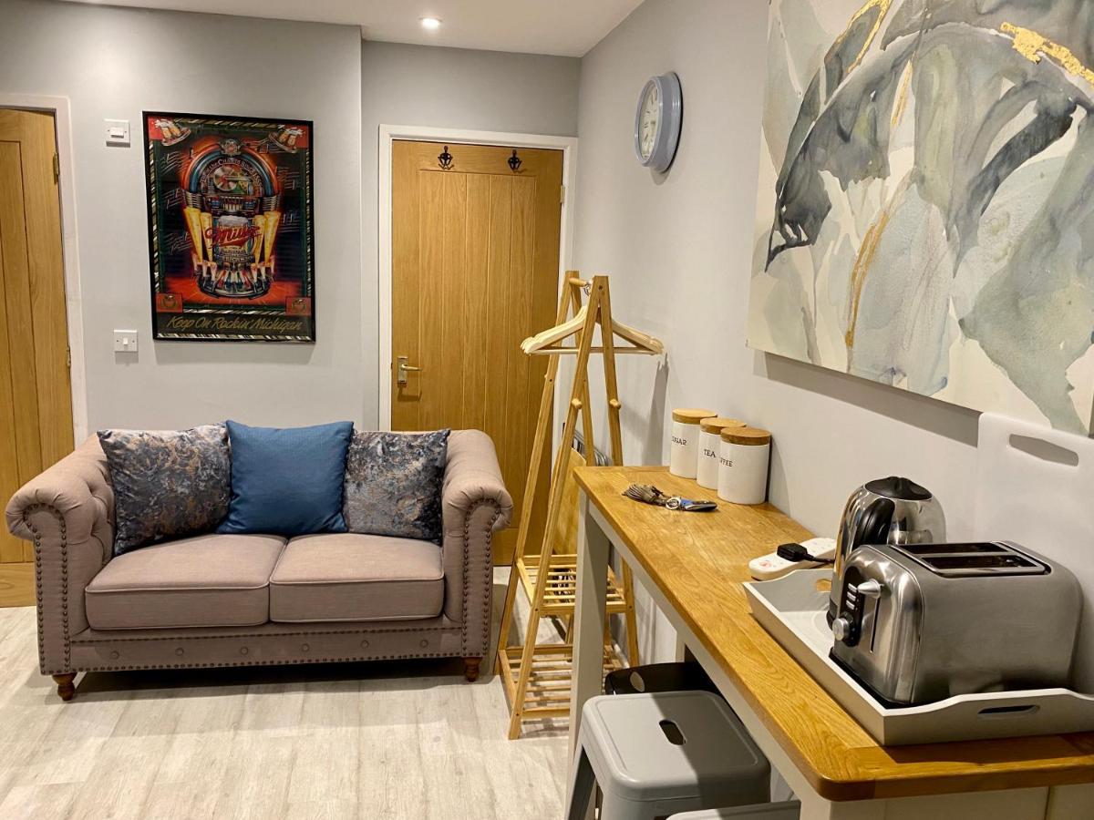 Southernwood - Garden Lodge 14 Didcot Esterno foto